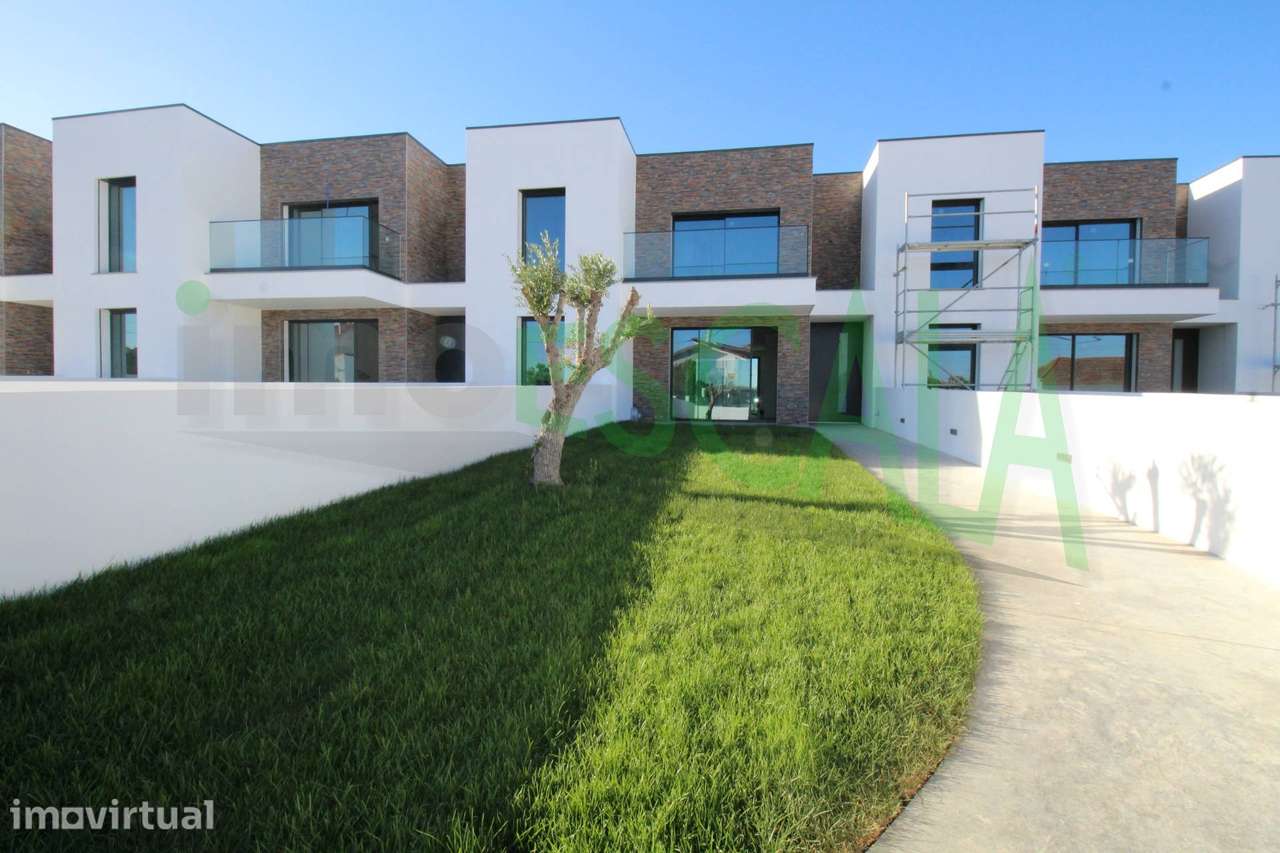 Moradia T4 de Luxo no concelho do Cartaxo