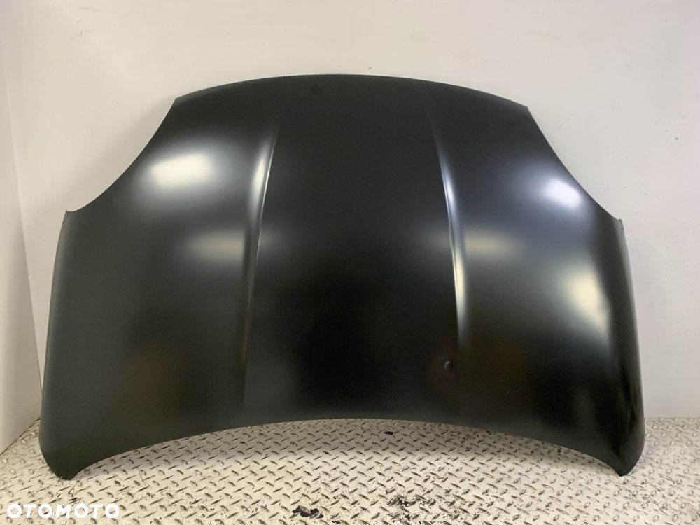 NOWA ORYGINALNA MASKA POKRYWA SILNIKA FIAT 600 23-26 52205376 - 2
