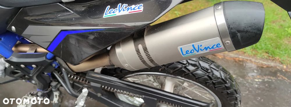 Yamaha WR - 12