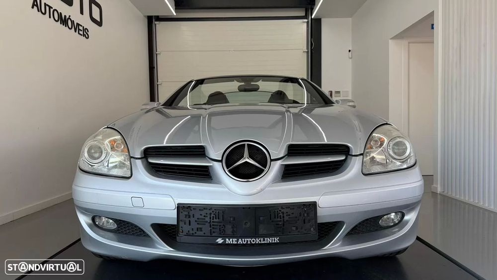Mercedes-Benz SLK 200 Kompressor Auto - 4