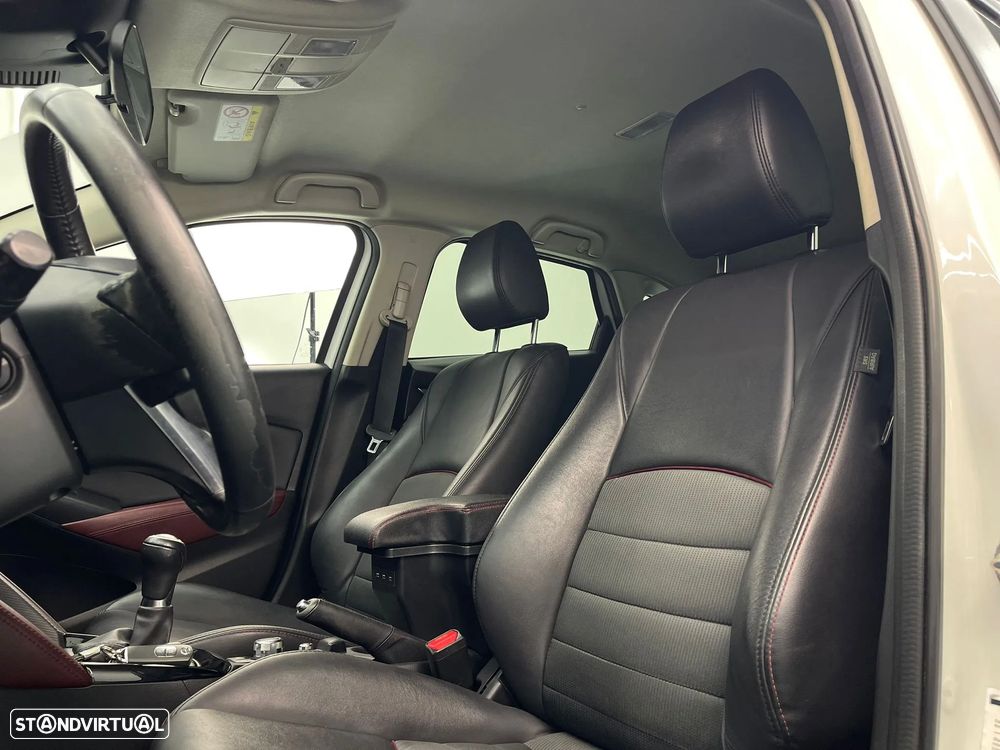 Mazda CX-3 1.5 Sky.Special Edition Navi - 14