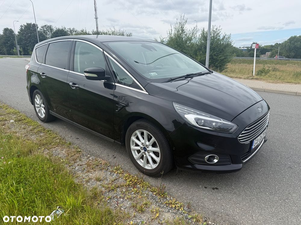 Ford S-Max 2017 photo 4