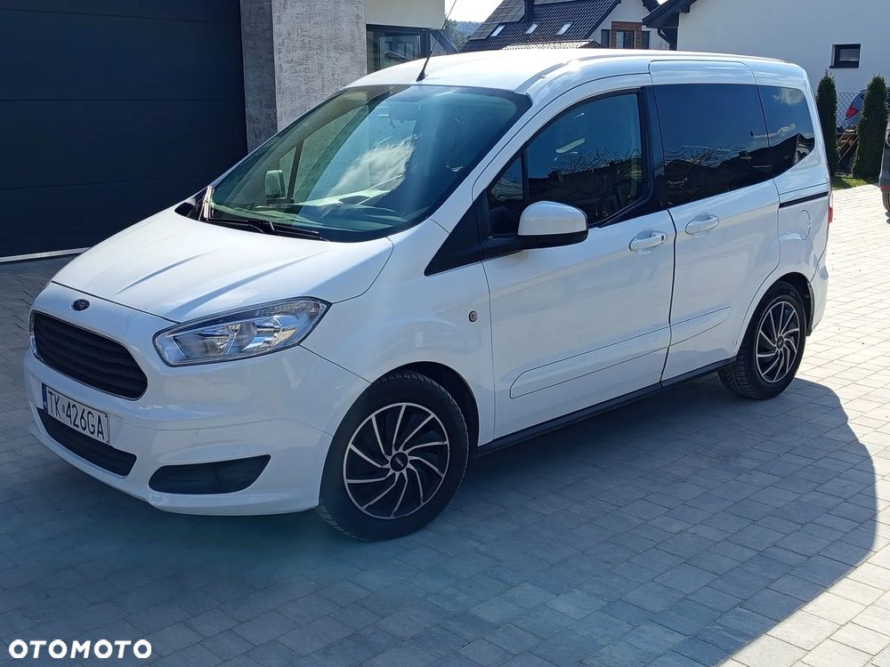 Ford Tourneo Courier - 3
