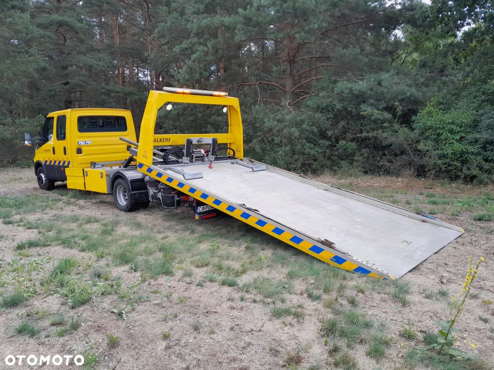 Iveco Daily70c18 FALKOM - 4