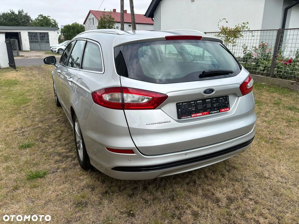 Ford Mondeo 2.0 TDCi Titanium - 7