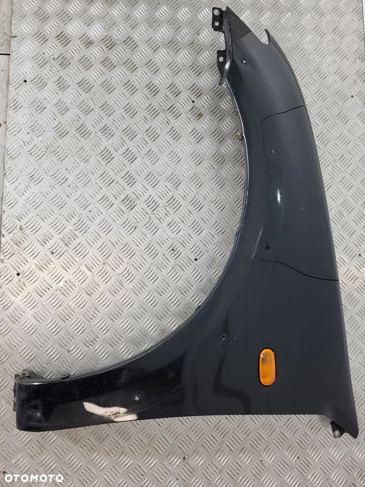 Mitsubishi L200 IV Błotnik Lewy Prawy Przód - 2