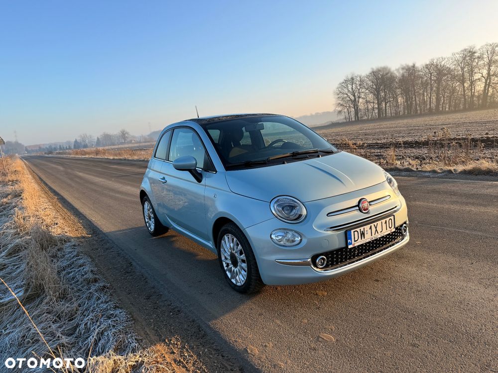 Fiat 500 1.0 Hybrid Dolcevita - 4