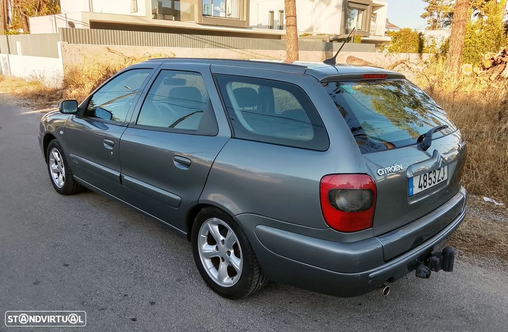 Citroën Xsara Break 1.6i 16V Exclusive - 20