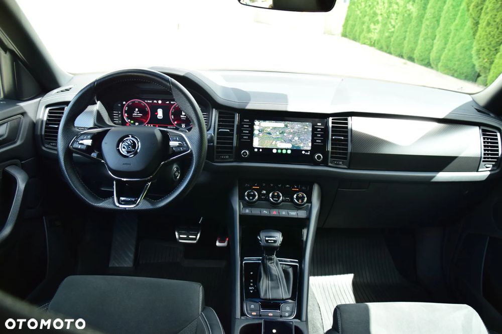 Skoda Kodiaq 2.0 TSI 4x4 Sportline DSG - 24