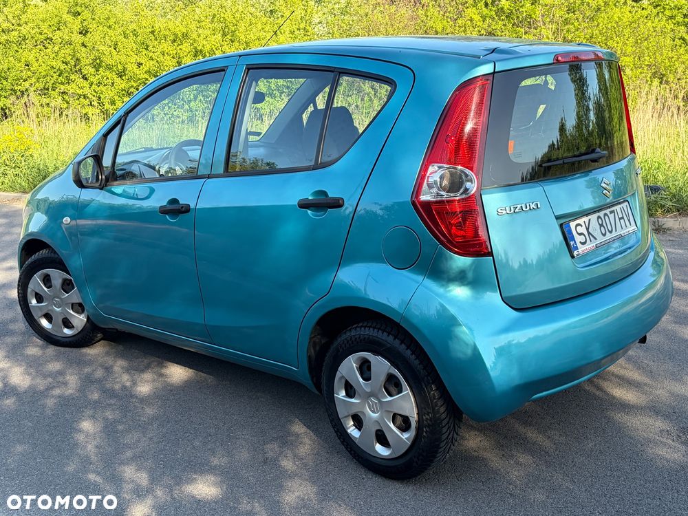 Suzuki Splash 1.0 Club - 6