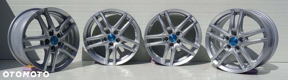 DEZENT TZ 16" 5X100x57,1 ET47 AF28 - 2