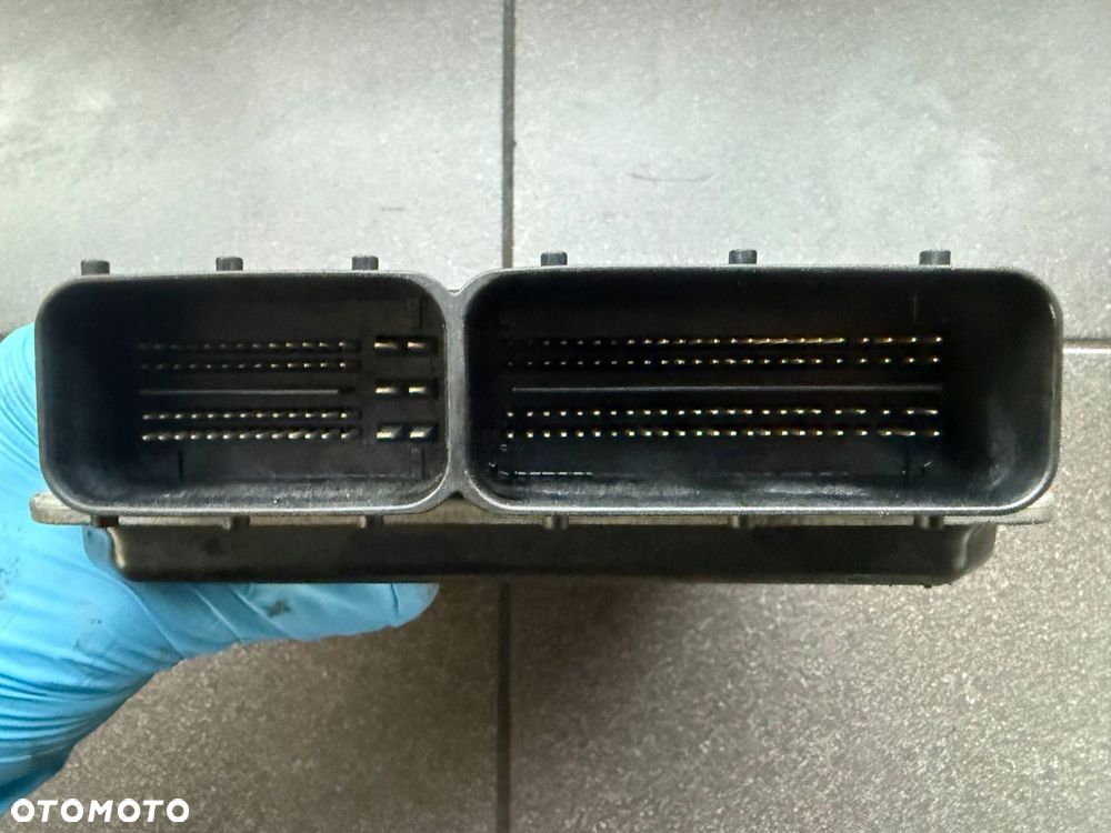 STEROWNIK SILNIKA ECU 1.8 KOMPRESOR MERCEDES A2710103645 A2711532591 - 3