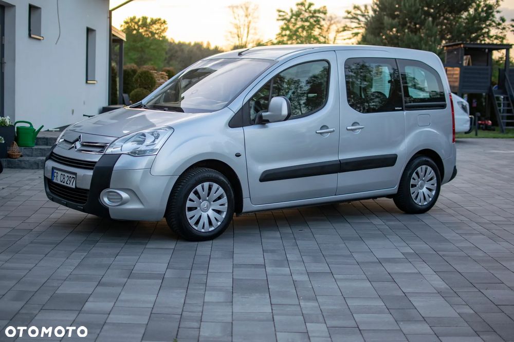Citroën Berlingo 1.6 16V Multispace - 27