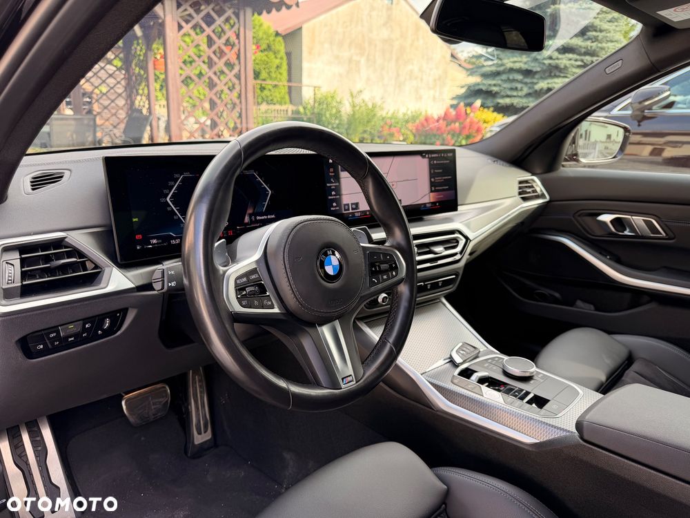 BMW Seria 3 318d mHEV M Sport Edition - 14