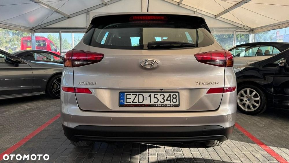 Hyundai Tucson 1.6 GDi Comfort 2WD - 21