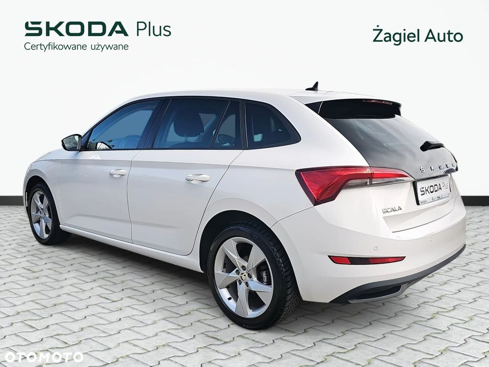Skoda Scala 1.5 TSI Style - 3