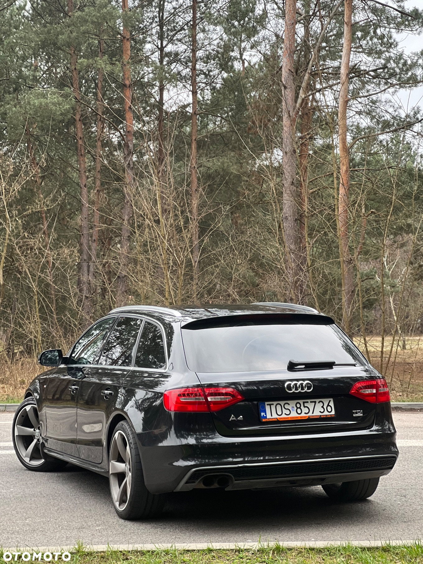 Audi A4 Avant 2.0 TDI DPF quattro S tronic S line Sportpaket - 11