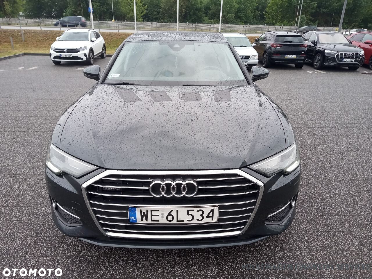 Audi A6 - 3