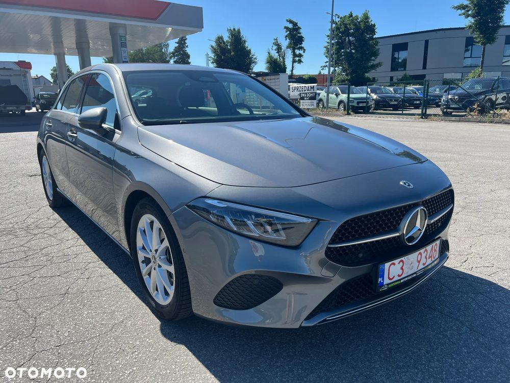 Mercedes-Benz Klasa A 200 Progressive 7G-DCT - 2
