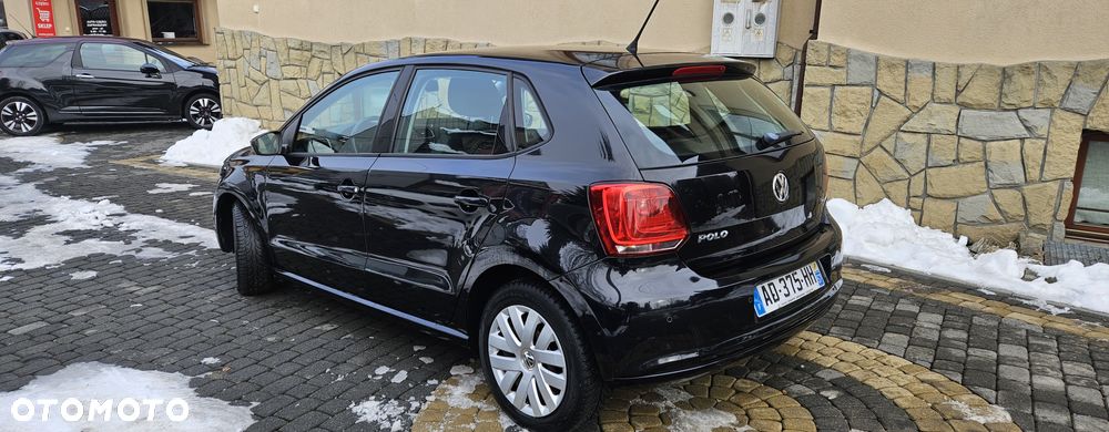 Volkswagen Polo 1.6 TDI Trendline - 12