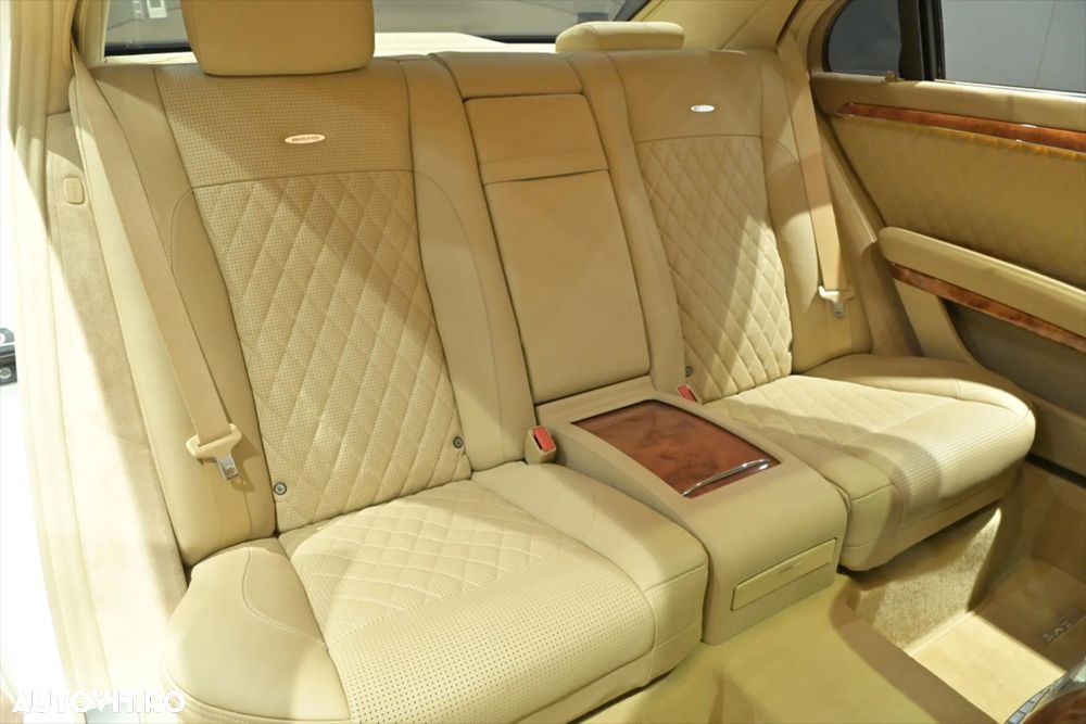 Mercedes-Benz S 65 AMG L Aut. - 18