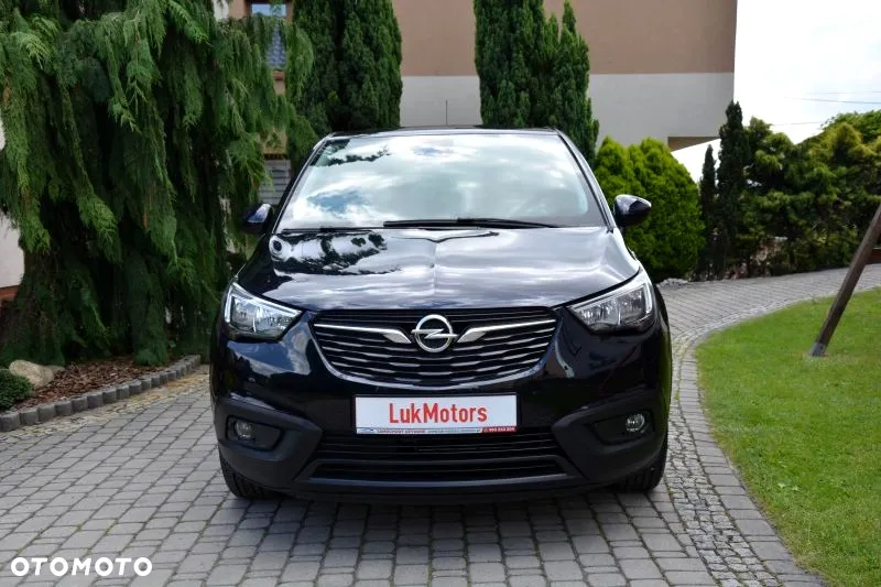 Opel Crossland X 1.2 Enjoy - 14