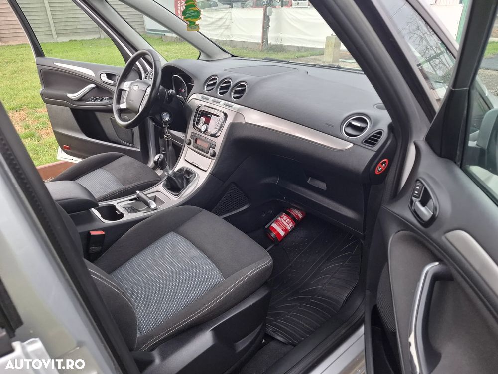 Ford Galaxy 2.0 TDCi DPF Viva - 8