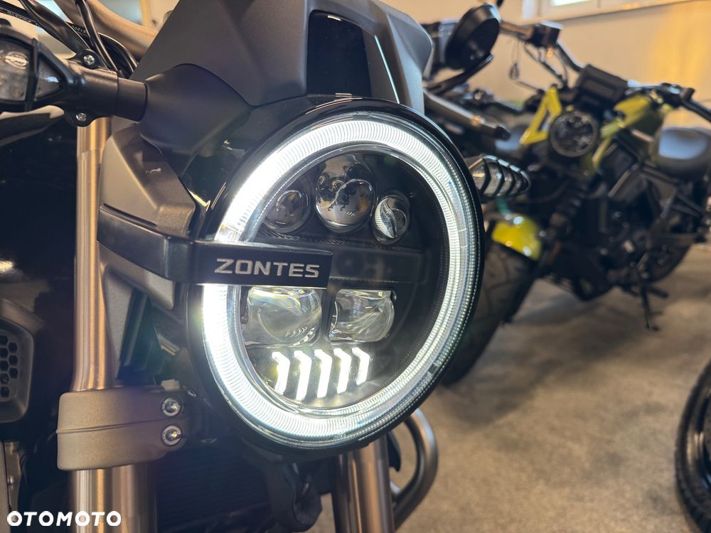 Zontes 125 G1 Spoke - 6