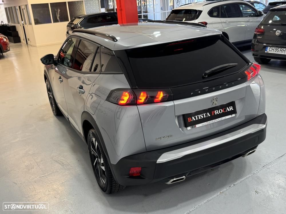Peugeot 2008 PureTech 130 EAT8 Allure - 8