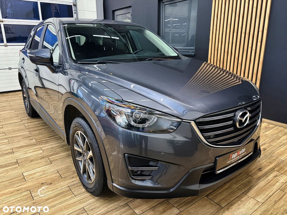 Mazda CX-5 2.2 D Skymotion 2WD - 4