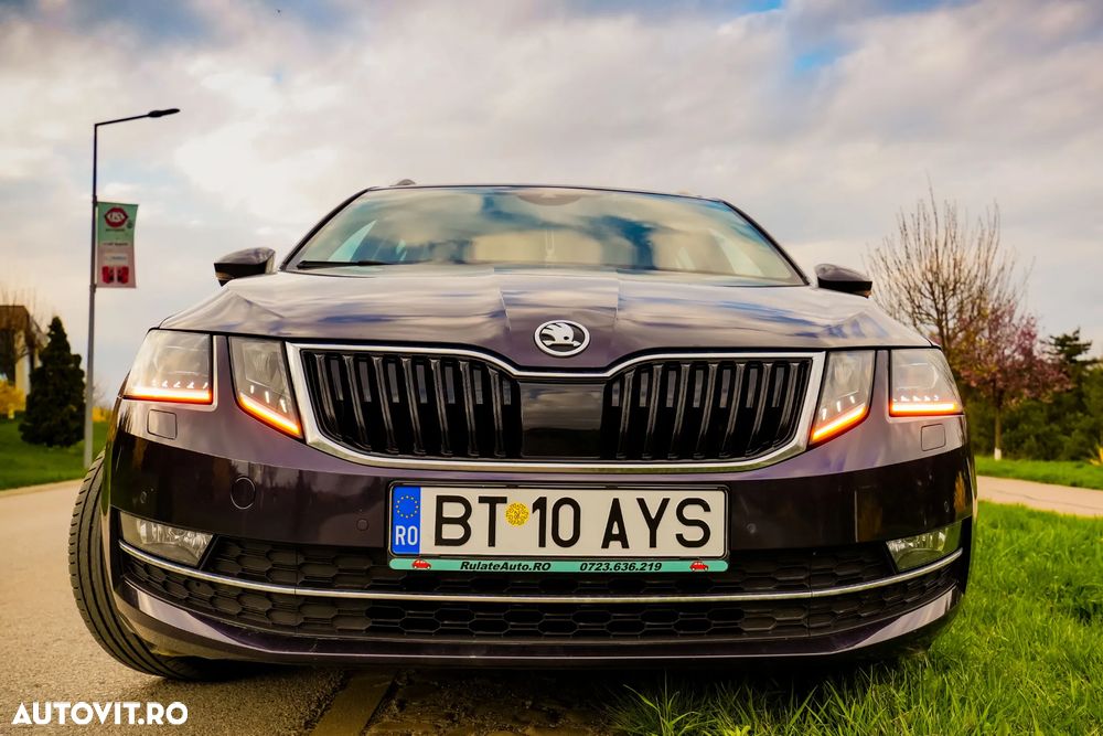 Skoda Octavia 1.6 TDI DSG Style - 19