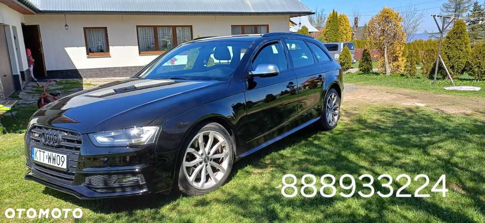 Audi S4 Avant 3.0 TFSI Quattro S tronic - 9