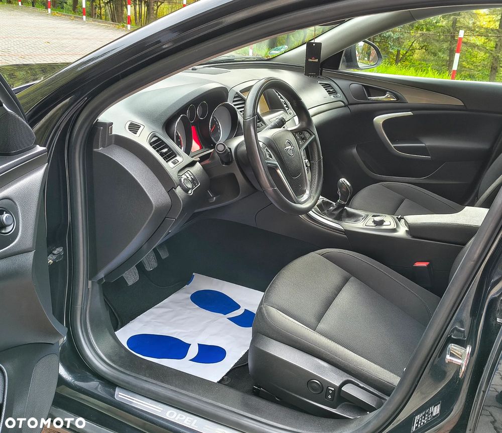 Opel Insignia - 16