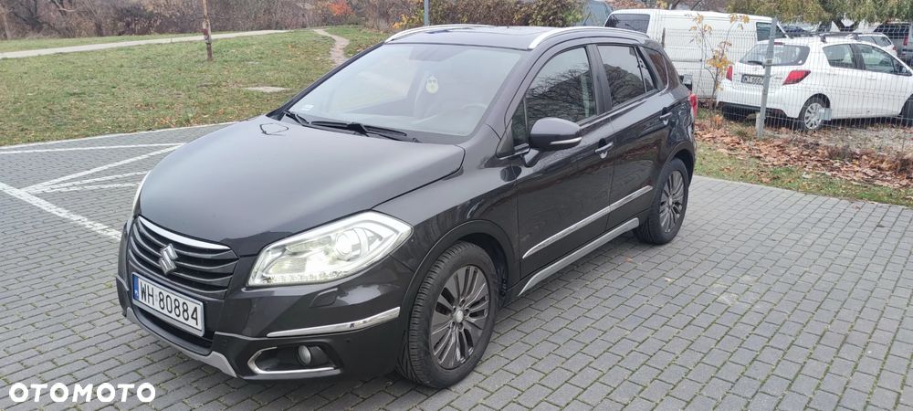 Suzuki SX4 S-Cross 1.6 VVT CVT 4x4 Comfort+ - 2