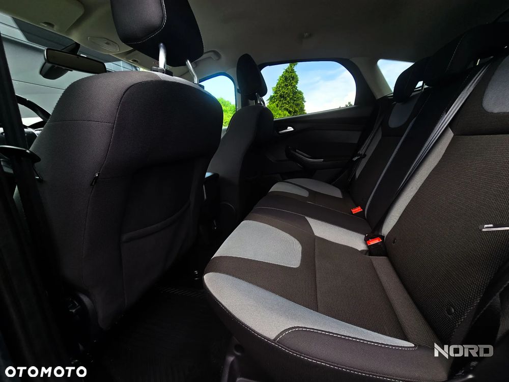 Ford Focus 1.0 EcoBoost STart-Stopp-System TITANIUM - 16