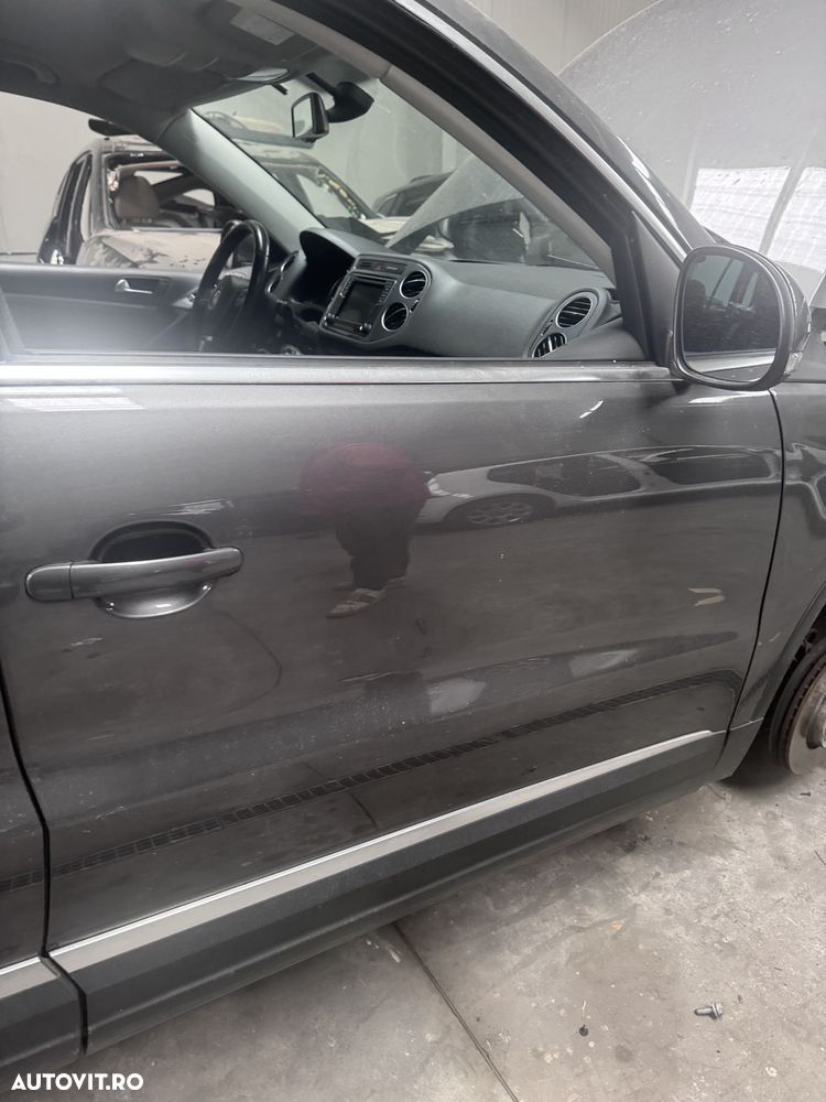 Usi fata spate stanga dreapta vw tiguan 2013 - 1