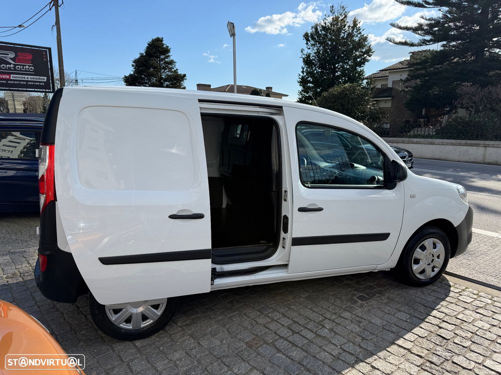 Renault KANGOO 1.5 DCI GPS - 15