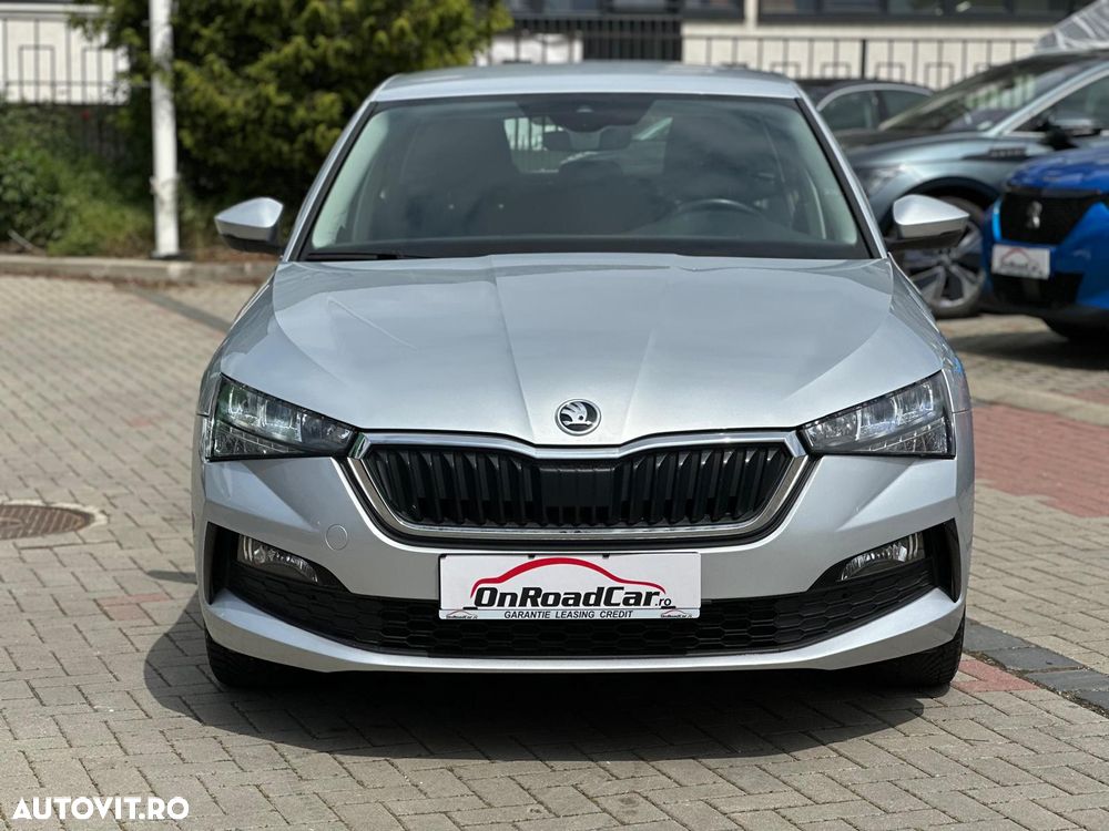 Skoda Scala 1.0 TSI Ambition - 12