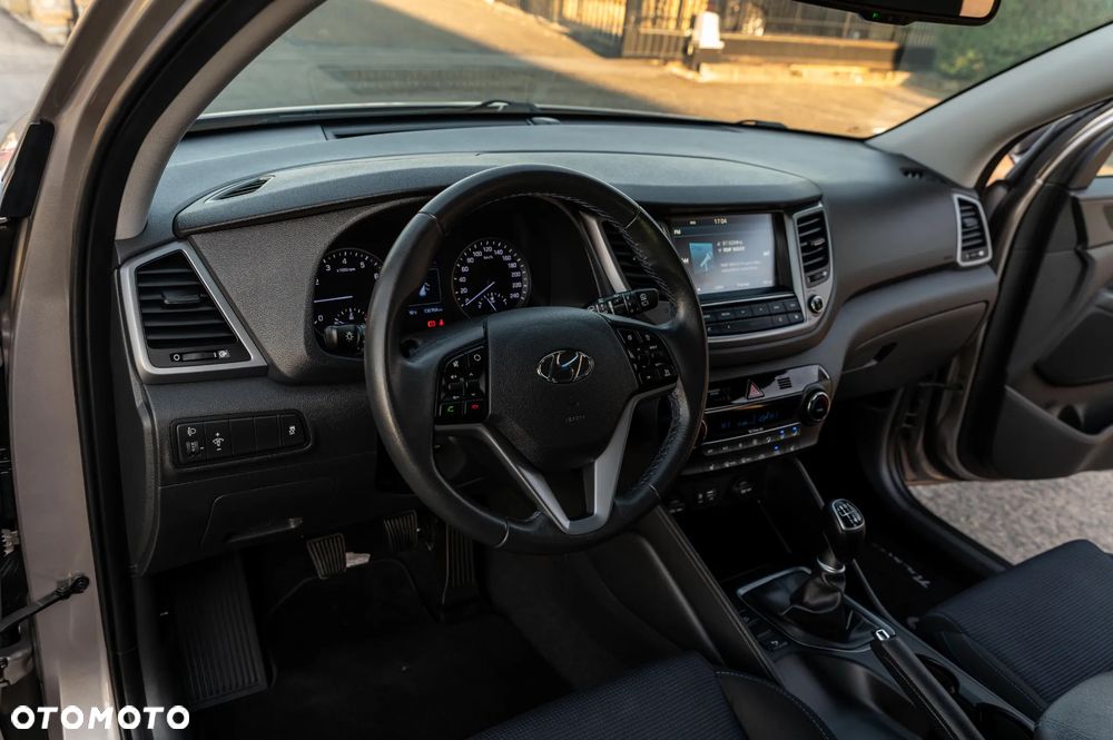 Hyundai Tucson 1.6 GDi 2WD Style - 31