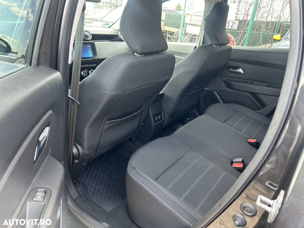 Dacia Duster TCe 130 2WD Sondermodell Extreme - 18