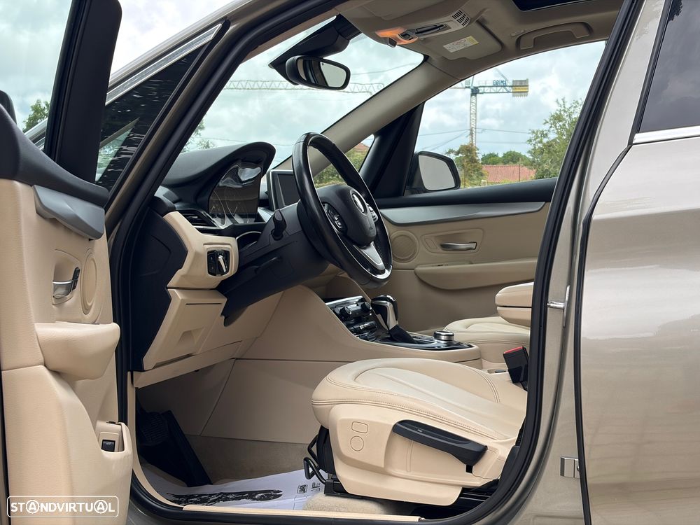BMW 225xe Active Tourer iPerformance Luxury Line - 23