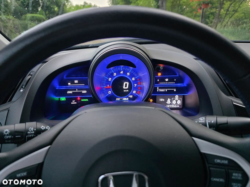 Honda CR-Z 1.5 IMA GT - 22