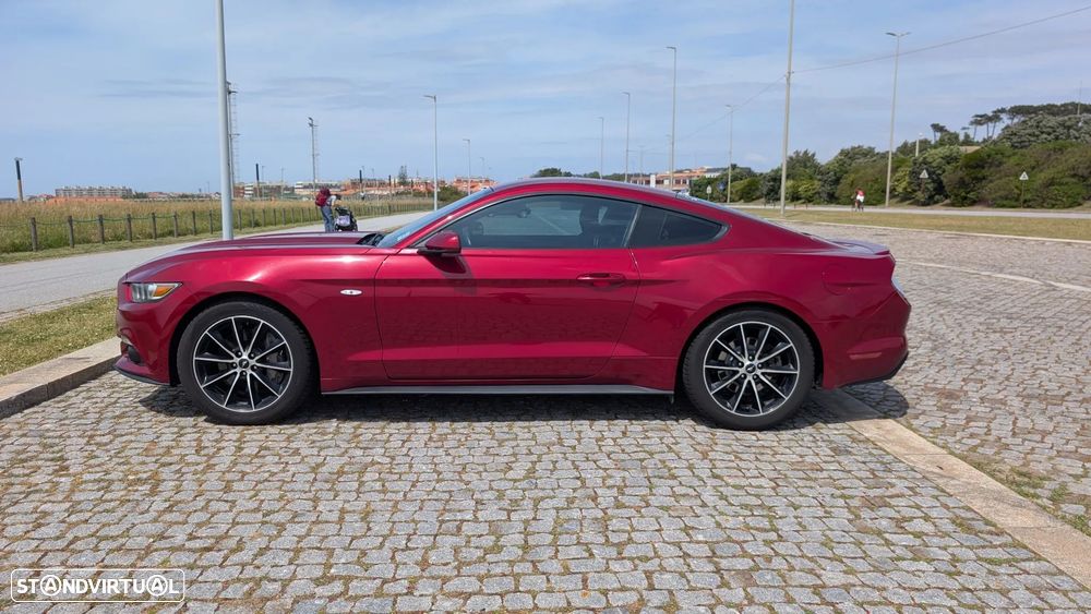 Ford Mustang 2.3i EcoBoost Aut. - 6