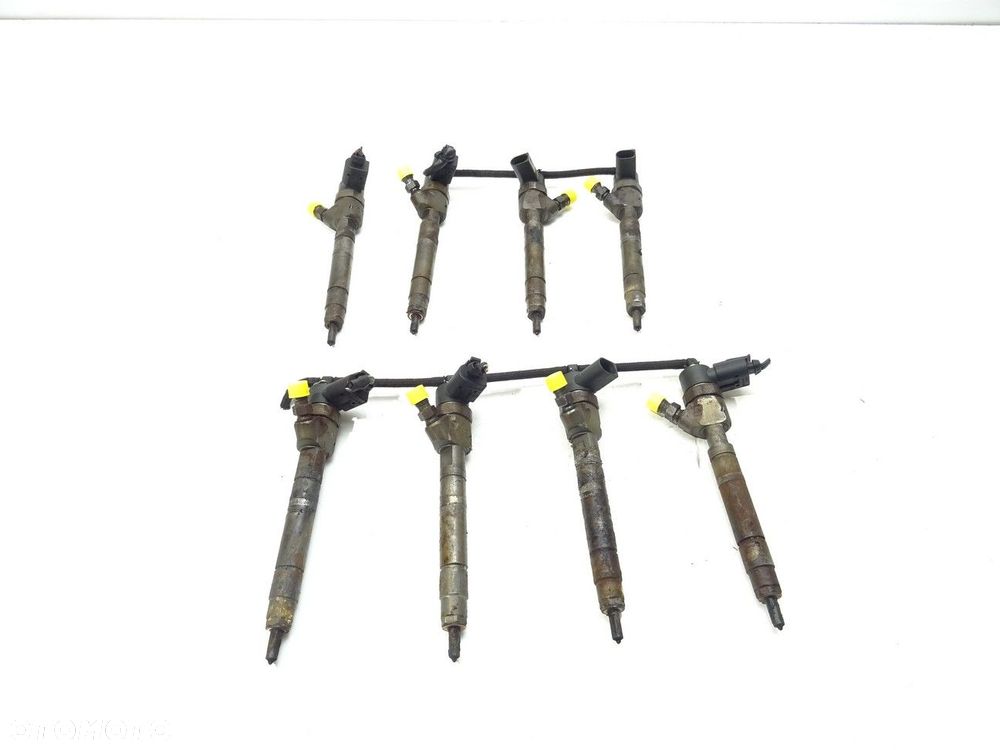 WTRYSKIWACZE  MERCEDES-BENZ KLASA S (W220) 1998 - 2005 S 400 CDI (220.028, 220.128) 184 kW [250 KM] - 1