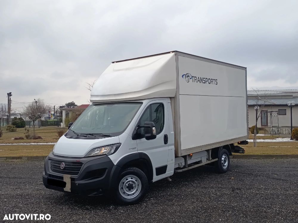 Fiat Ducato - 1