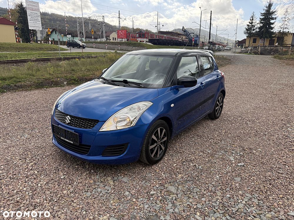 Suzuki Swift 1.2 ECO+ Comfort - 2