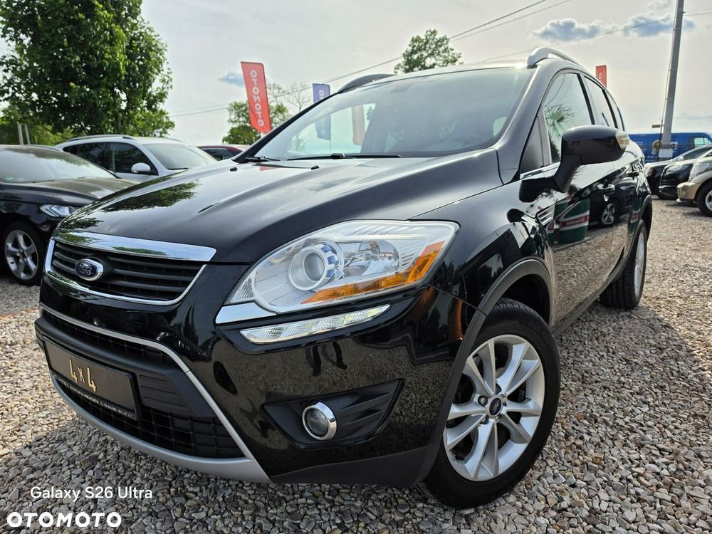 Ford Kuga 2.0 TDCi 4x4 Titanium - 14