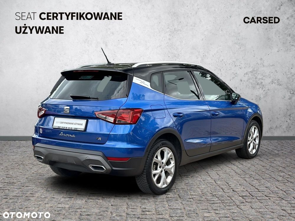 Seat Arona 1.0 TSI FR S&S DSG - 7