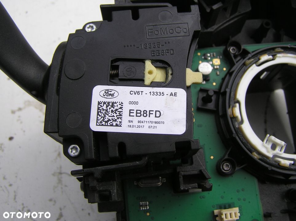 FORD TRANSIT CONNECT MK2 PRZEŁĄCZNIK ZESPOLONY 17r - 2