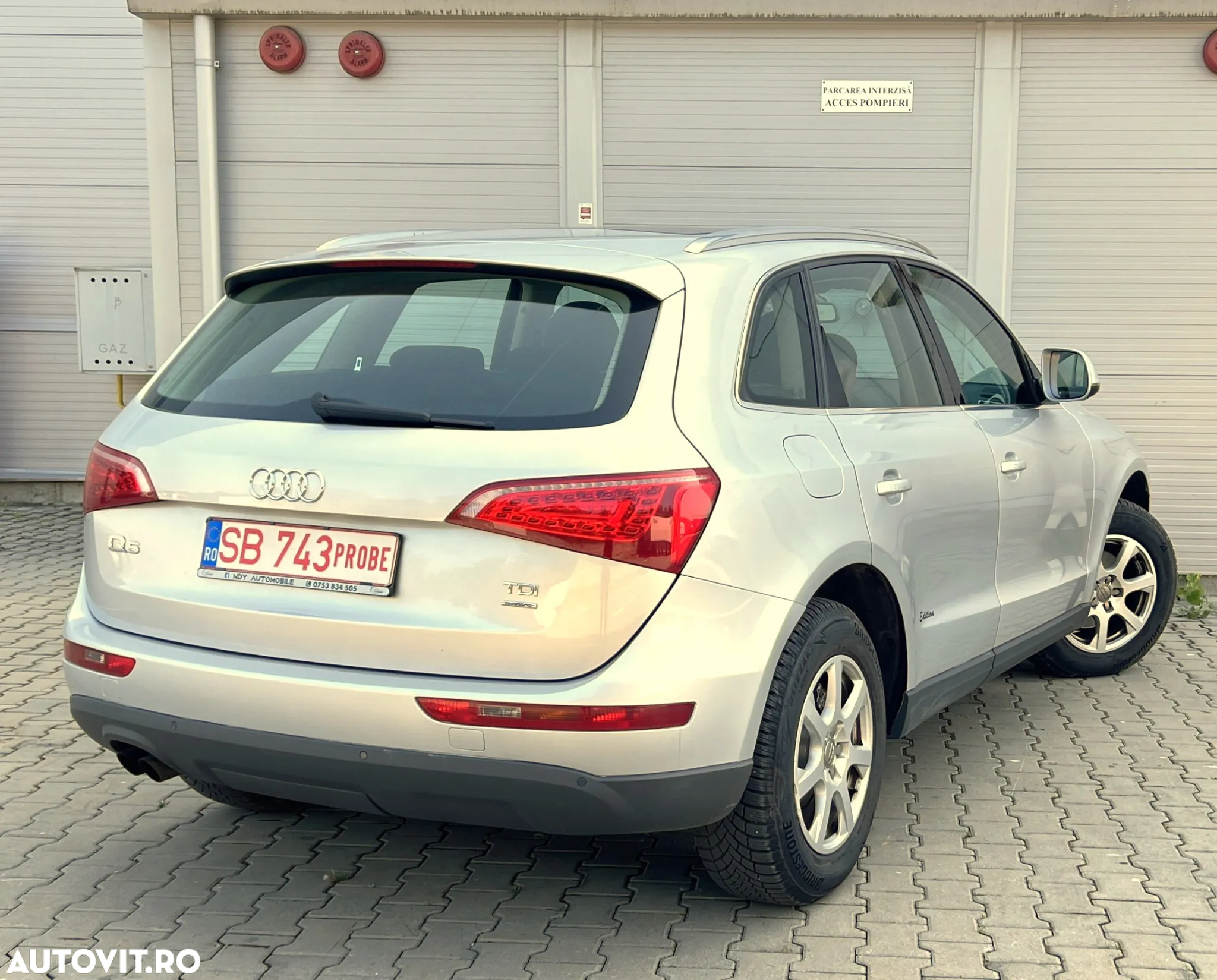 Audi Q5 2.0 TDI Quattro Stronic - 5